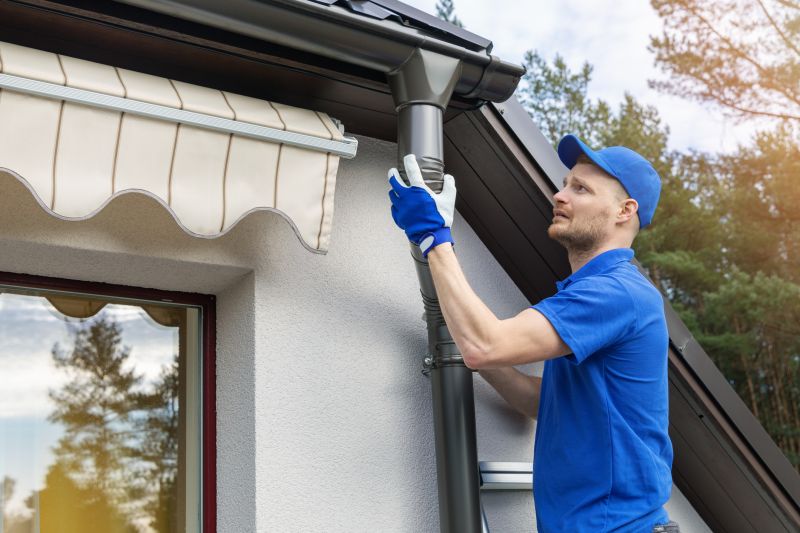 Local Gutter Covers Service pros at work